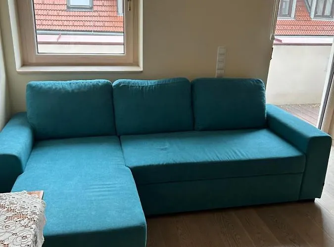 Apartmán 56 Vídeň